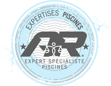 Expertises Piscines AR Logo